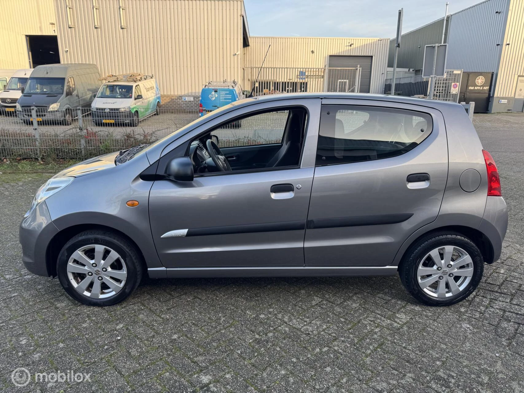 Hoofdafbeelding Suzuki Alto