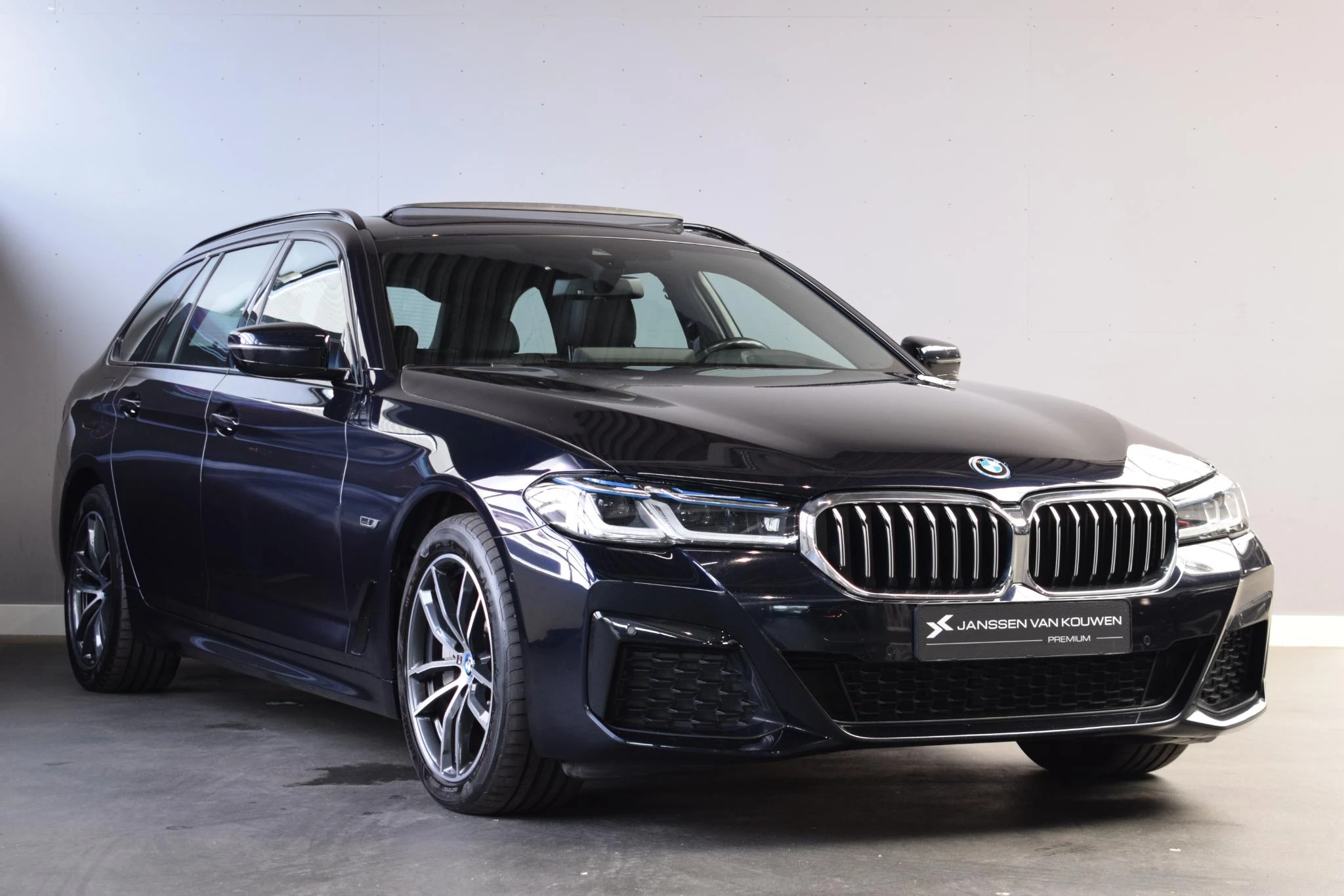 Hoofdafbeelding BMW 5 Serie