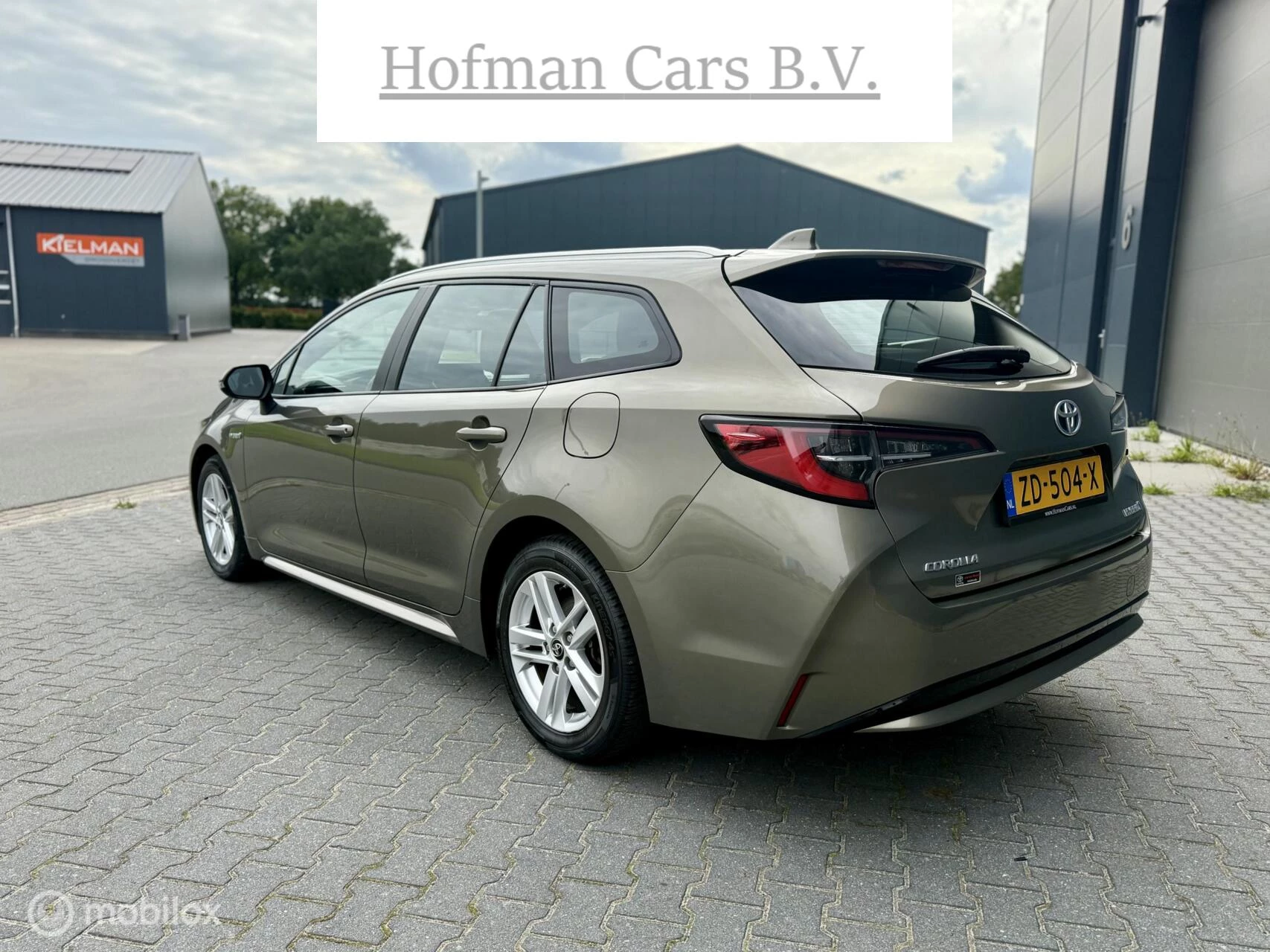 Hoofdafbeelding Toyota Corolla Touring Sports