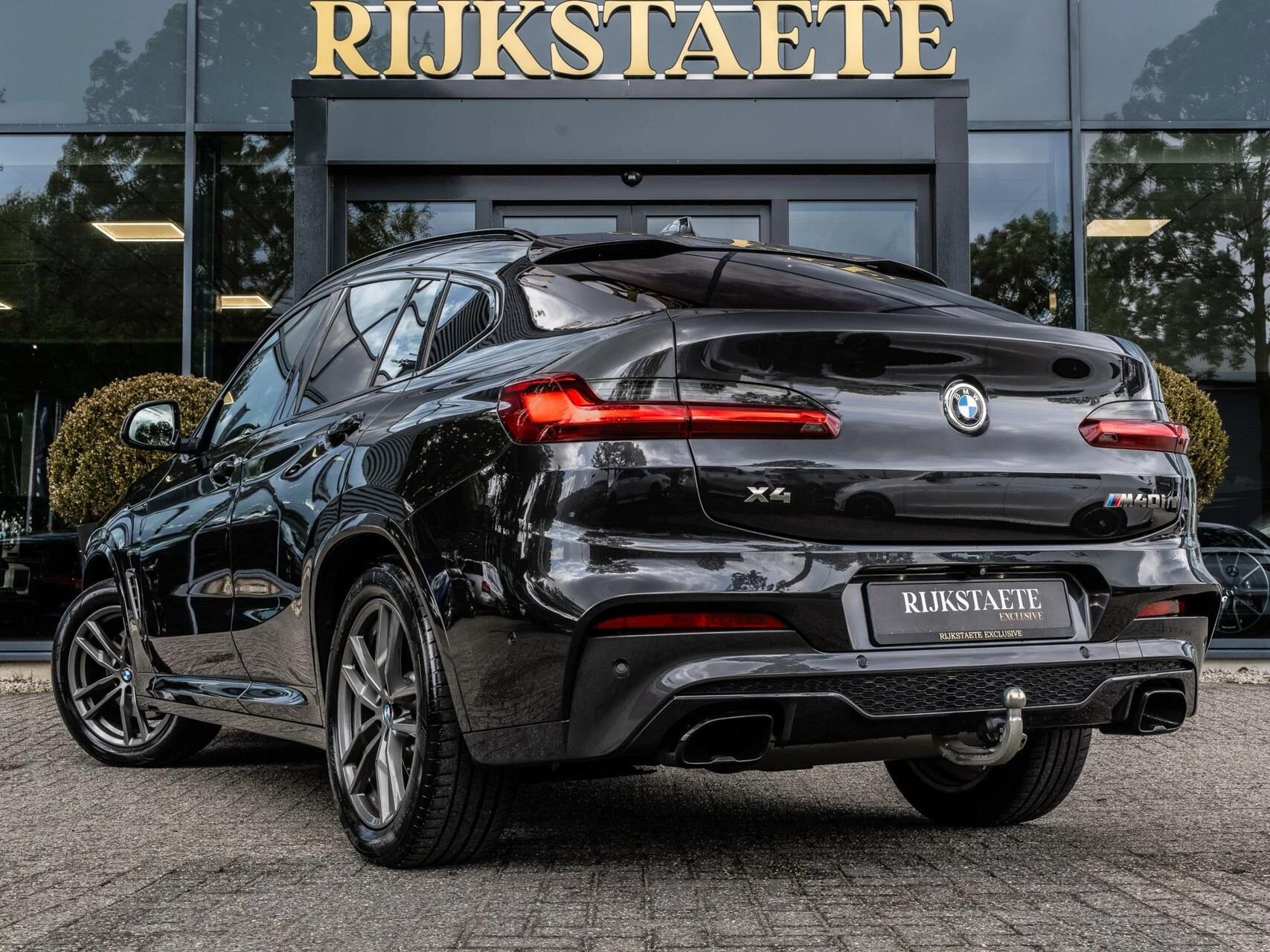 Hoofdafbeelding BMW X4