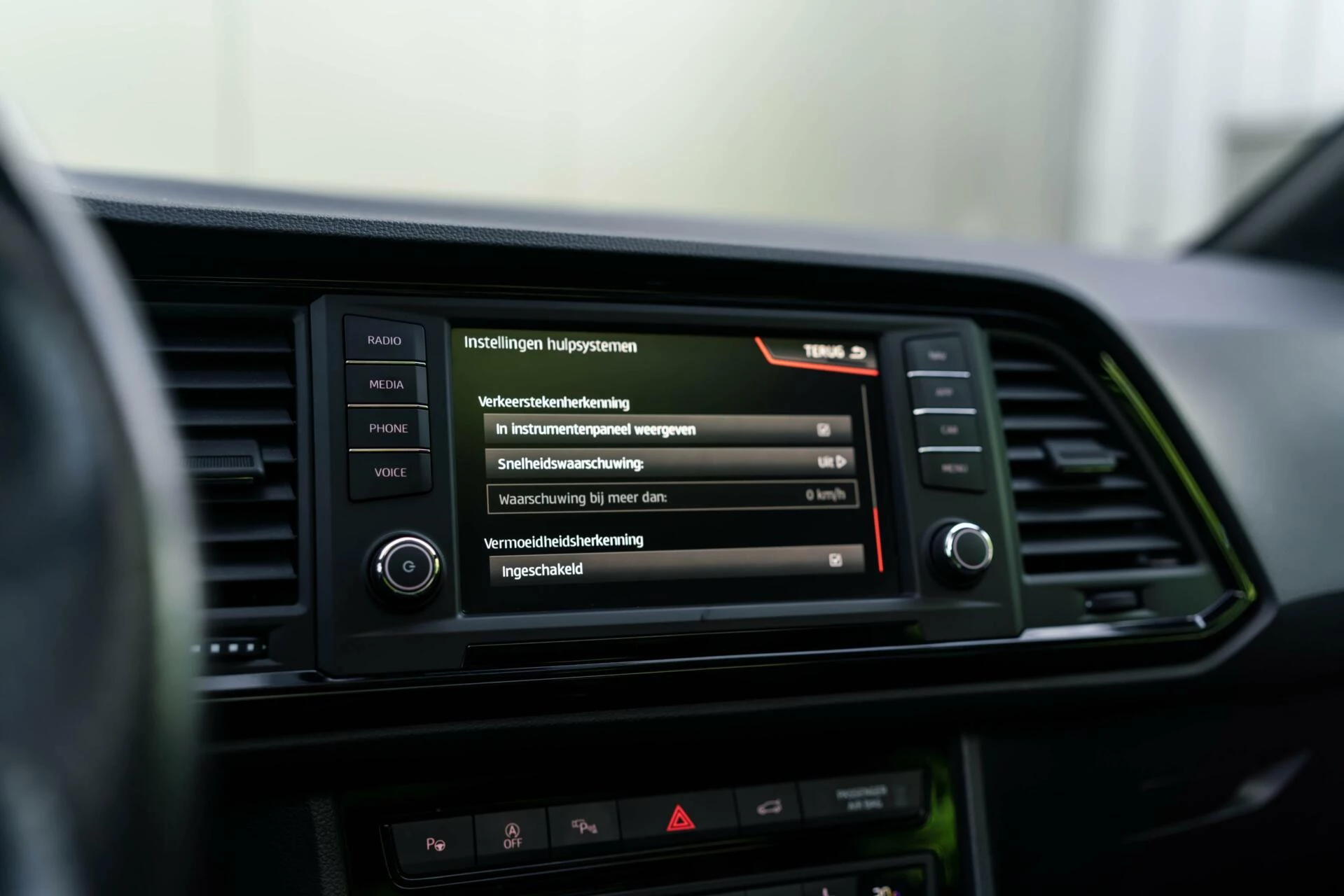 Hoofdafbeelding CUPRA Ateca