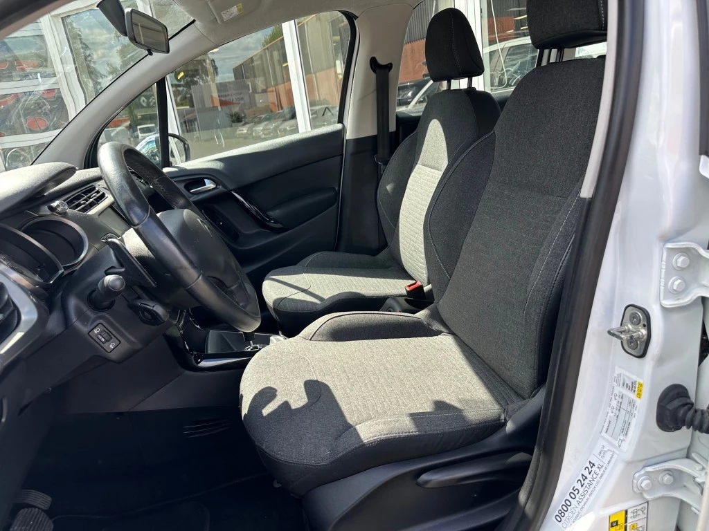 Hoofdafbeelding Citroën C3