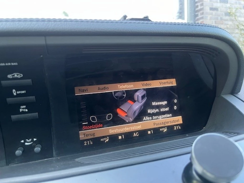 Hoofdafbeelding Mercedes-Benz S-Klasse