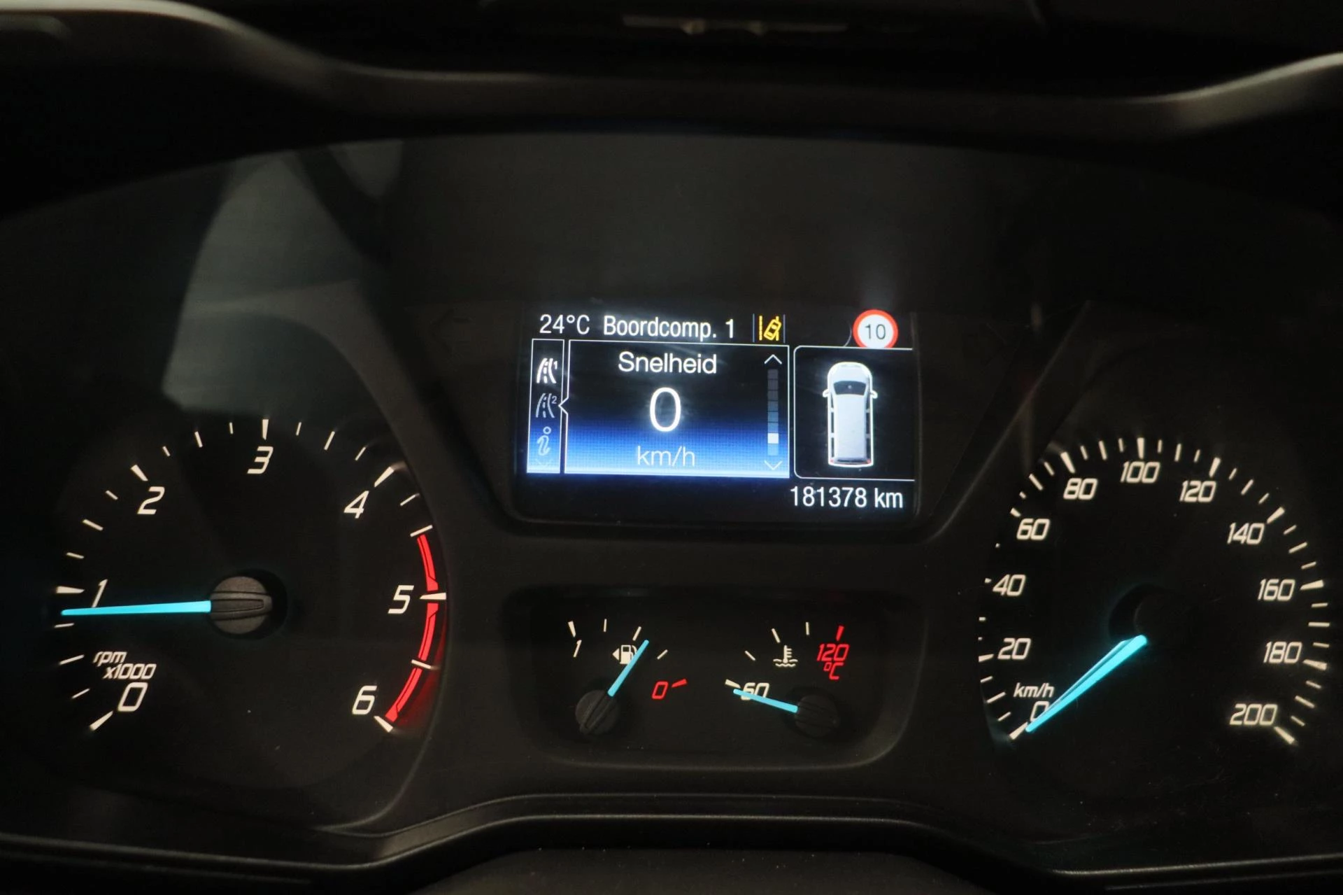 Hoofdafbeelding Ford Transit