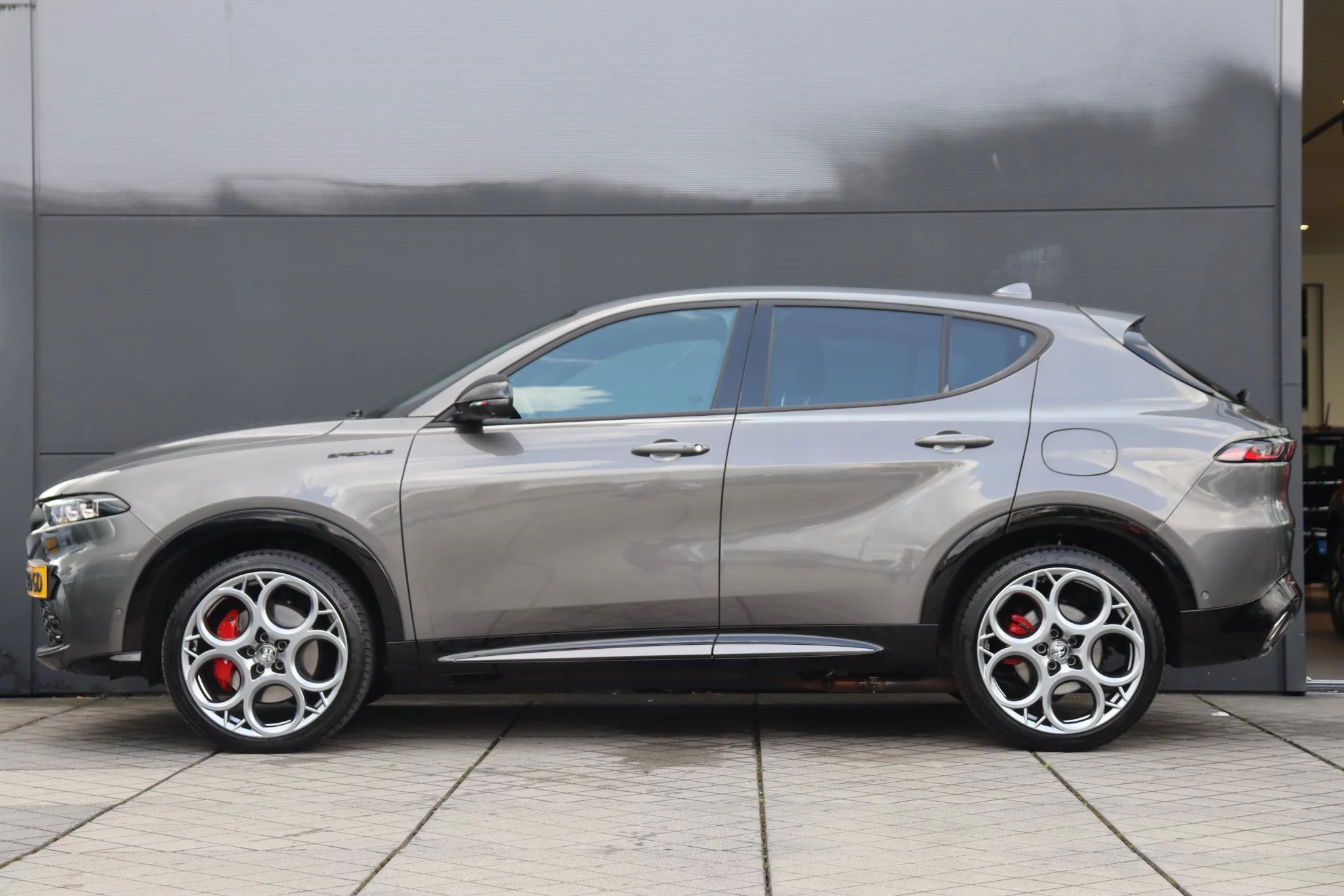 Hoofdafbeelding Alfa Romeo Tonale