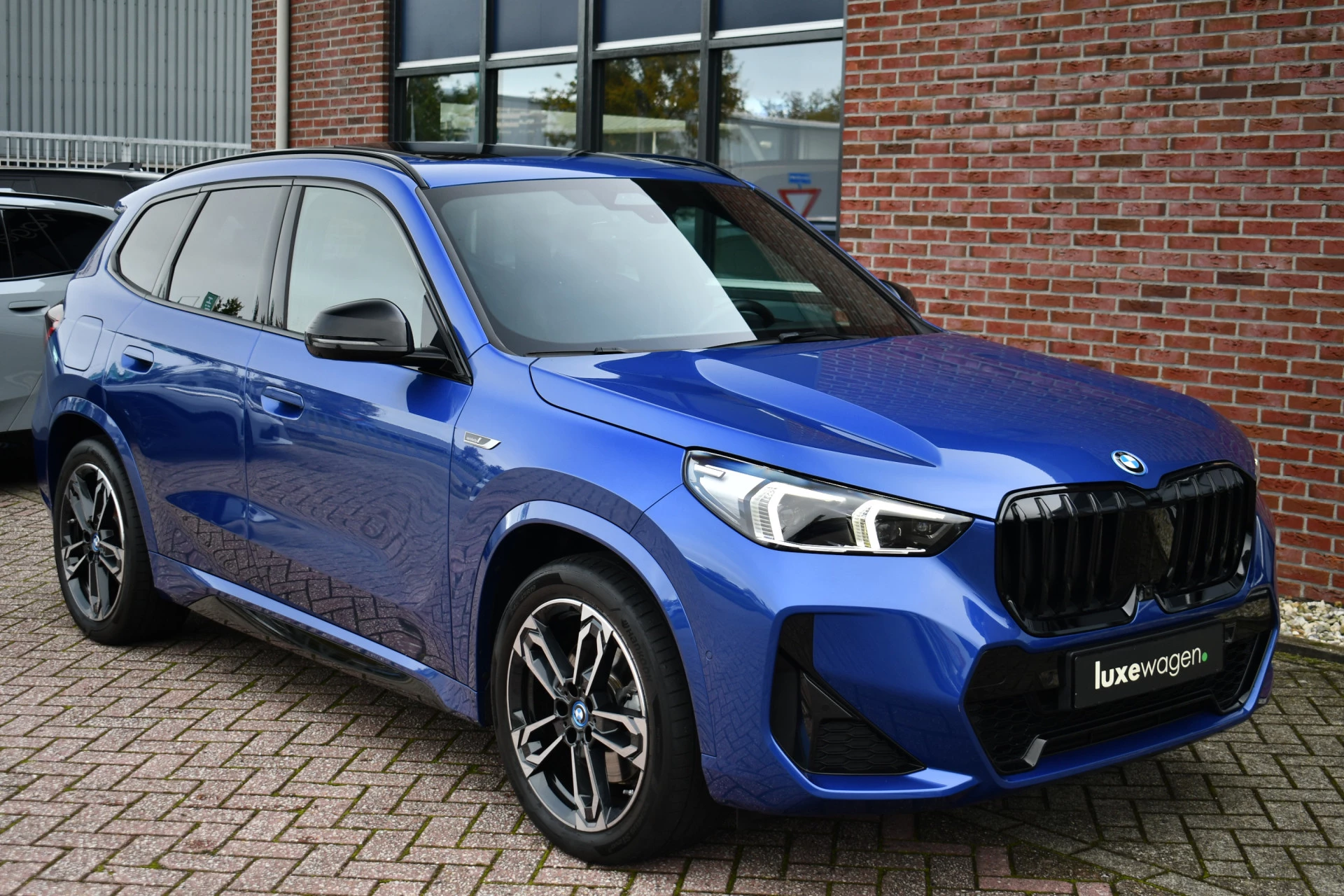 Hoofdafbeelding BMW X1
