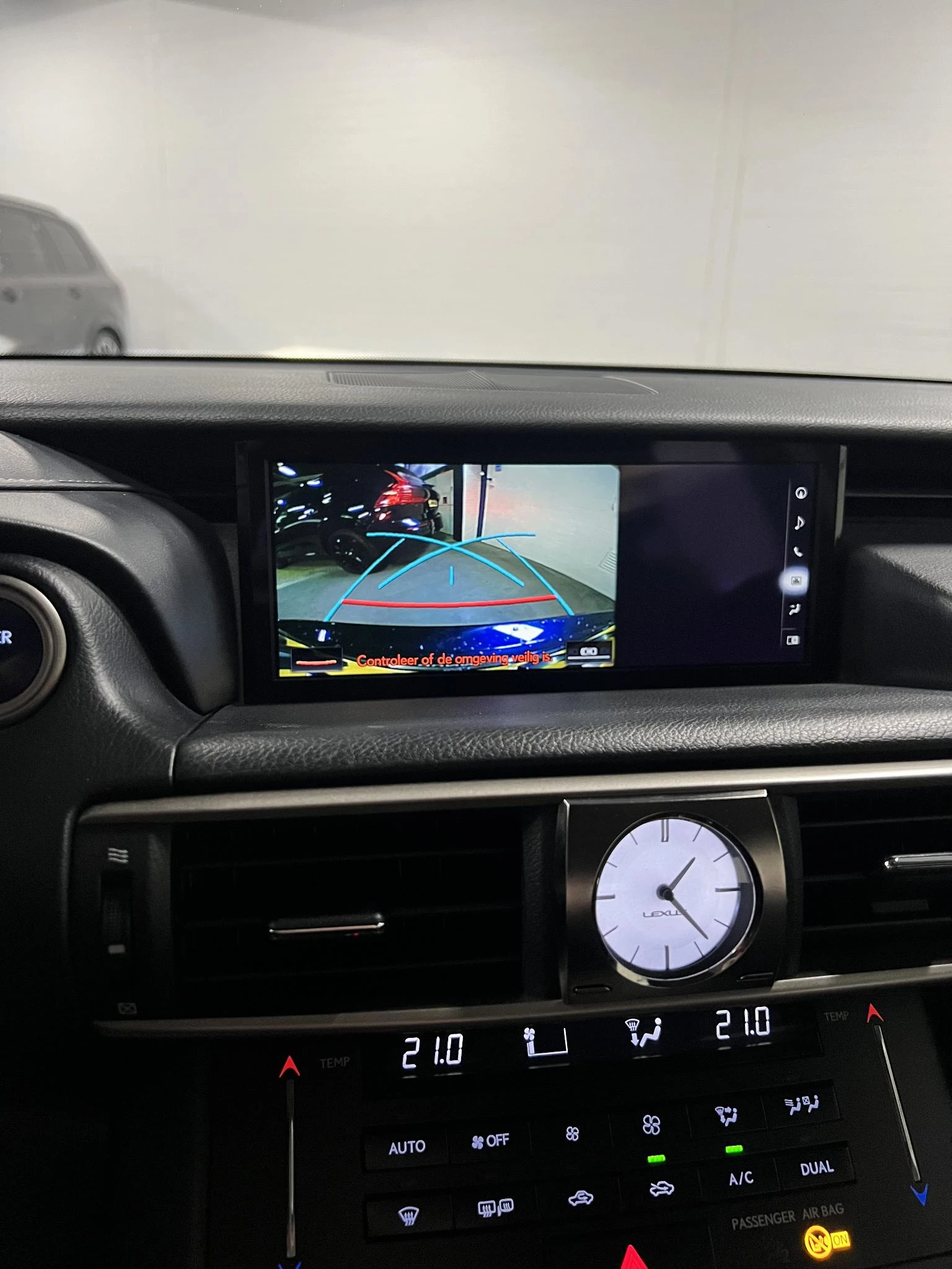 Hoofdafbeelding Lexus IS