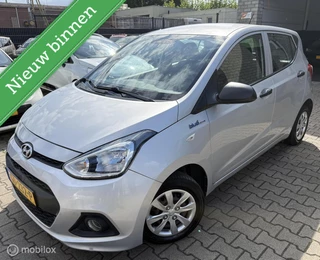 Hyundai i10 1.0i i-Drive / BJ 2015 / 5DRS /Origineel NL Auto