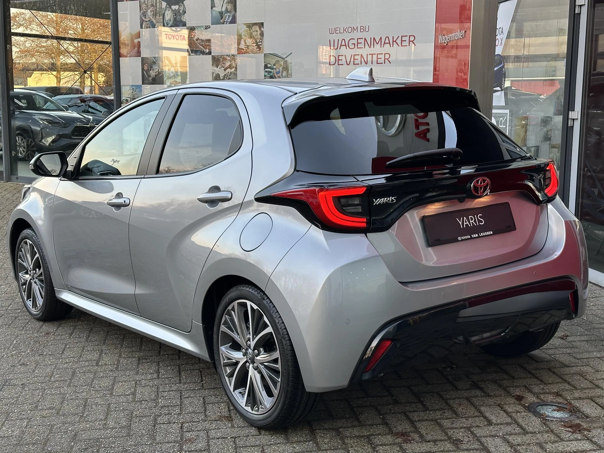 Hoofdafbeelding Toyota Yaris