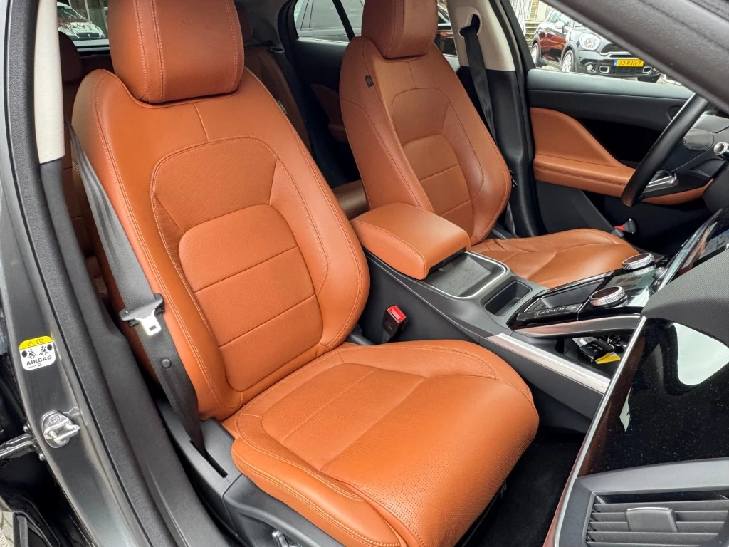 Hoofdafbeelding Jaguar I-PACE