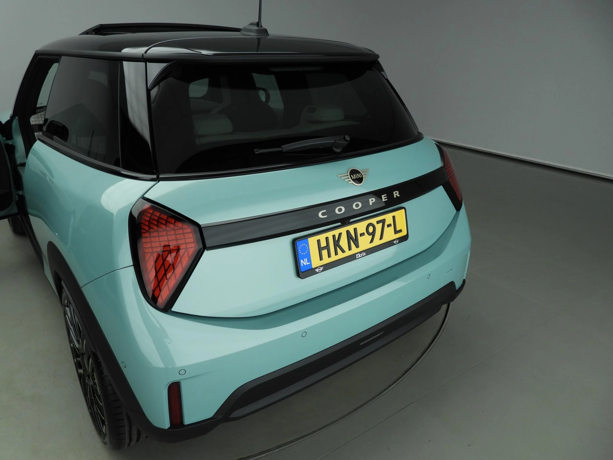 Hoofdafbeelding MINI 3-deurs