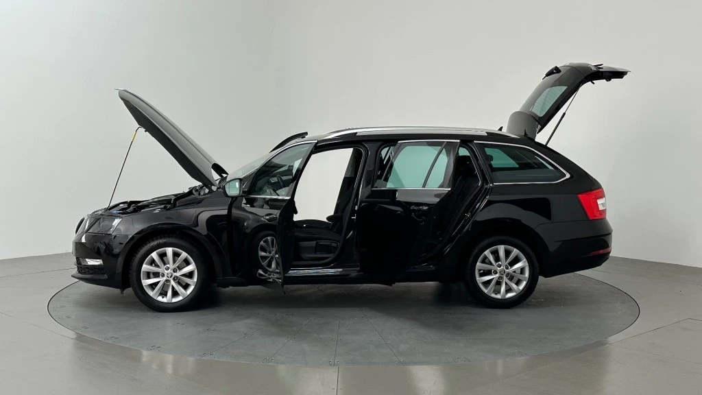 Hoofdafbeelding Škoda Octavia