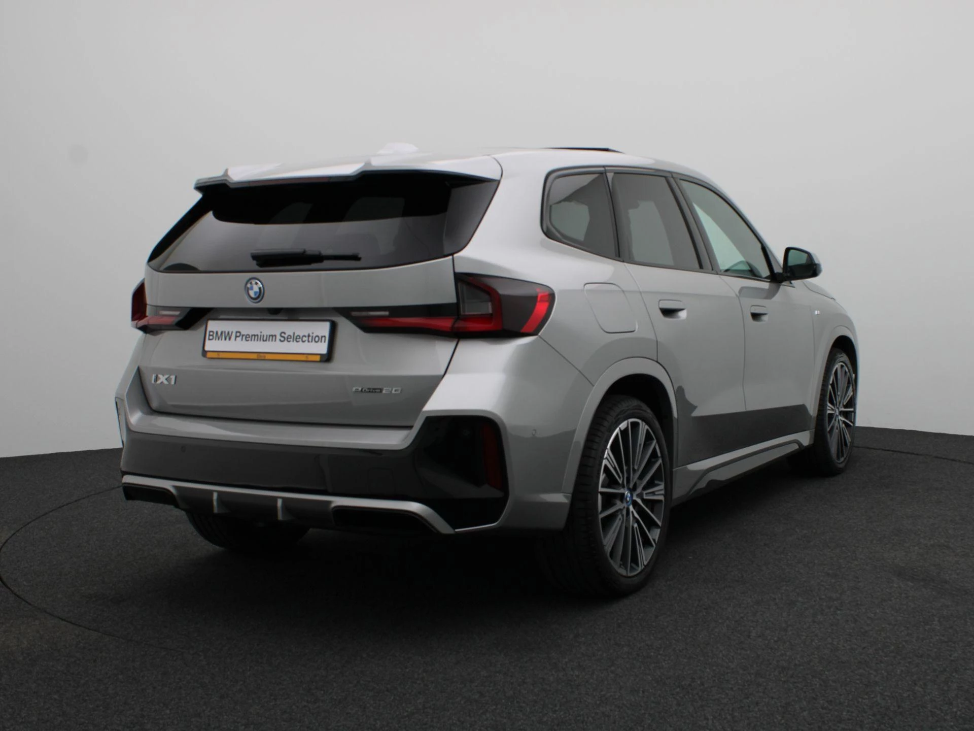 Hoofdafbeelding BMW iX1