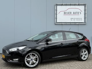 Ford Focus 1.5 Titanium Carplay/Camera/18inch.