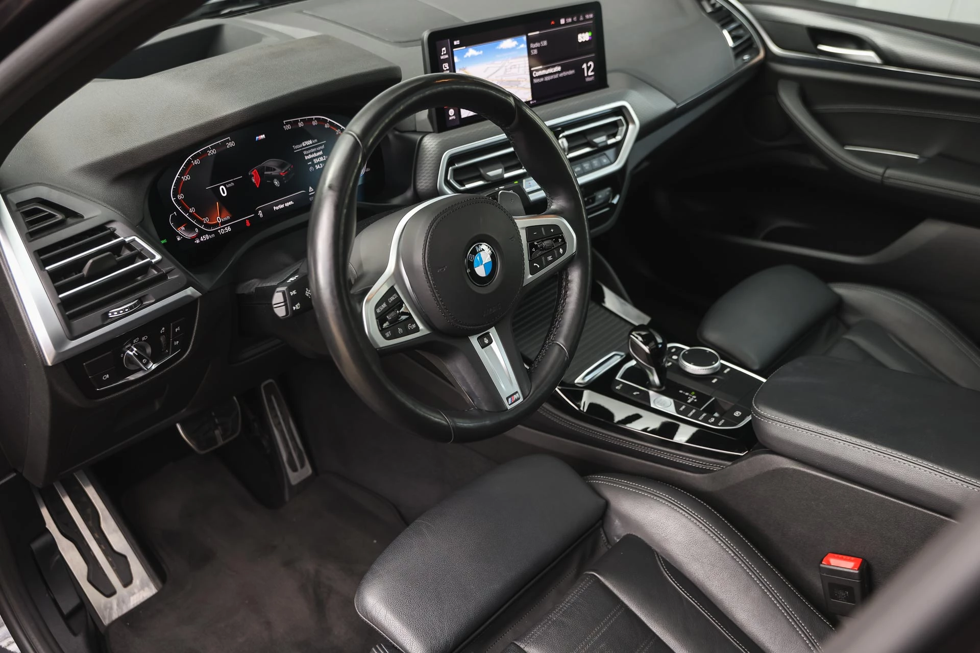 Hoofdafbeelding BMW X4