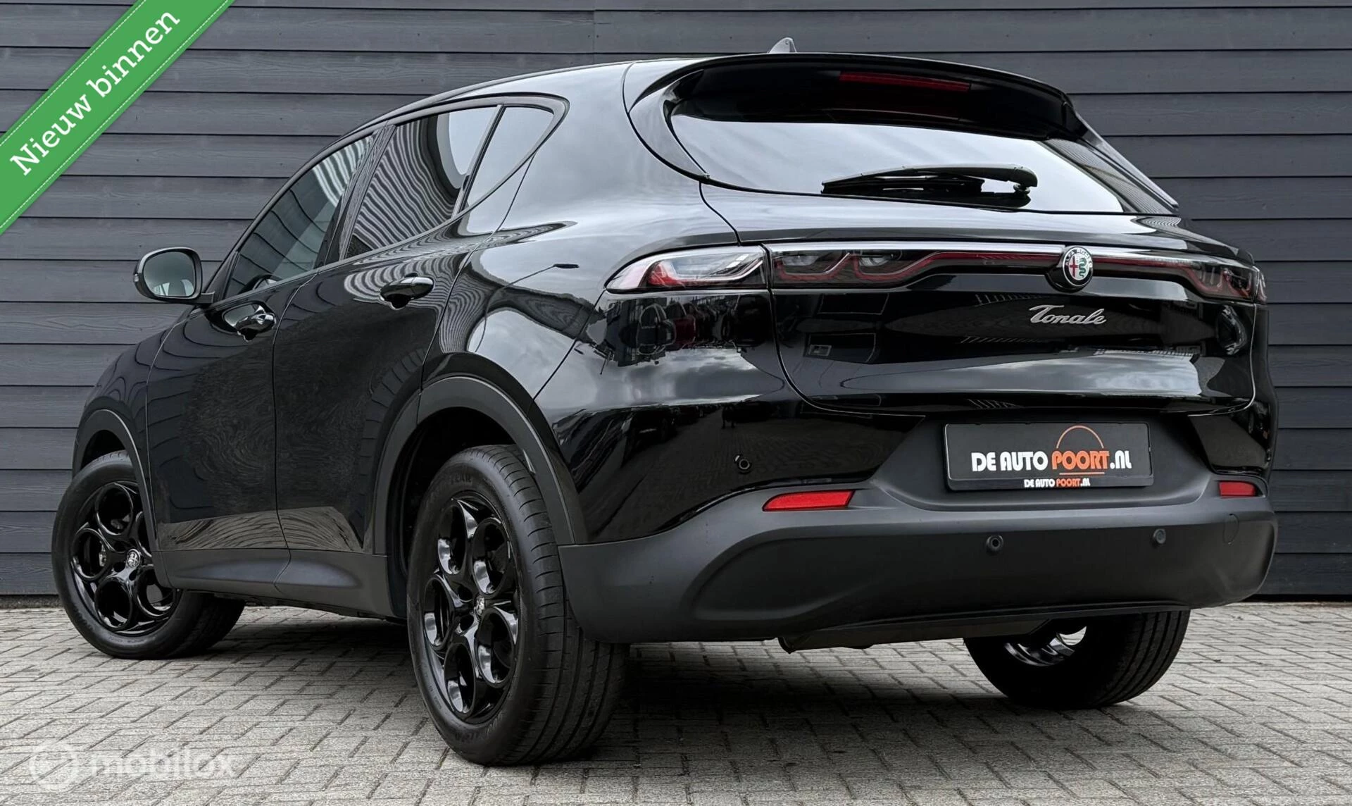 Hoofdafbeelding Alfa Romeo Tonale