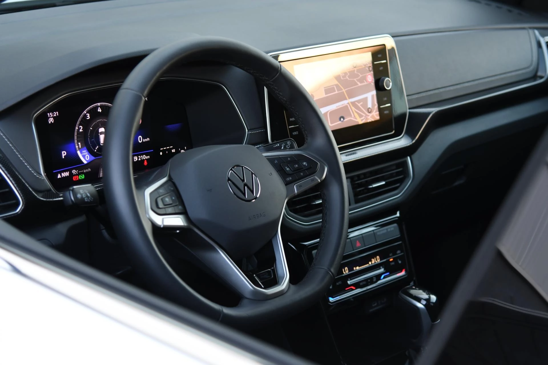 Hoofdafbeelding Volkswagen T-Cross