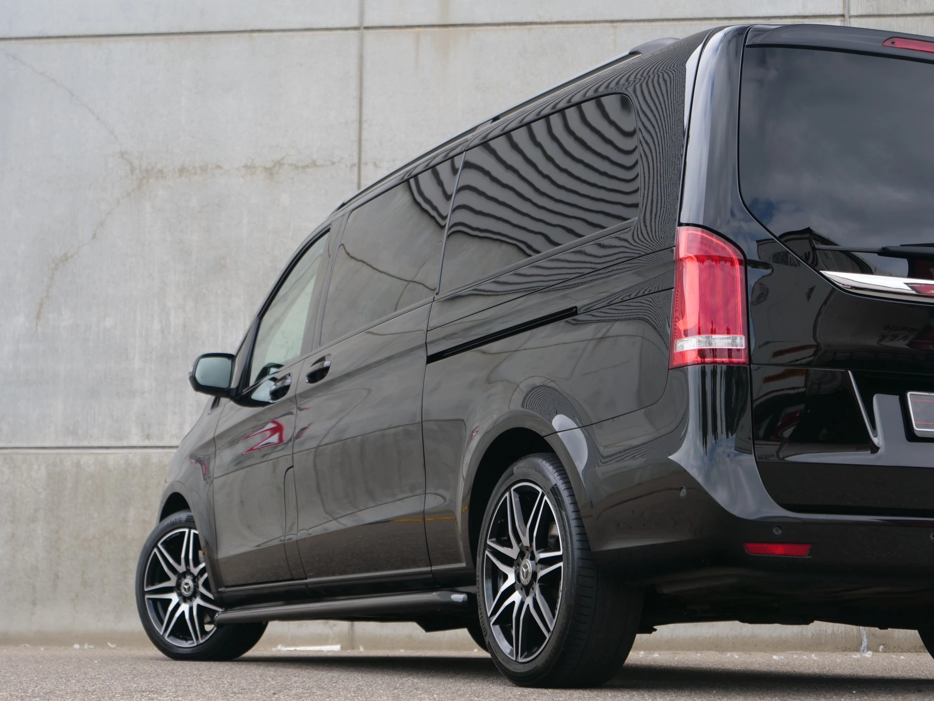 Hoofdafbeelding Mercedes-Benz V-Klasse