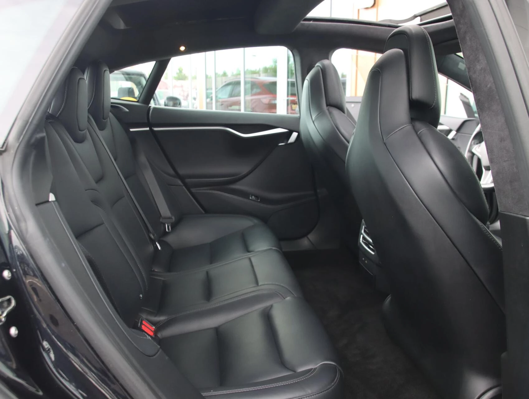 Hoofdafbeelding Tesla Model S