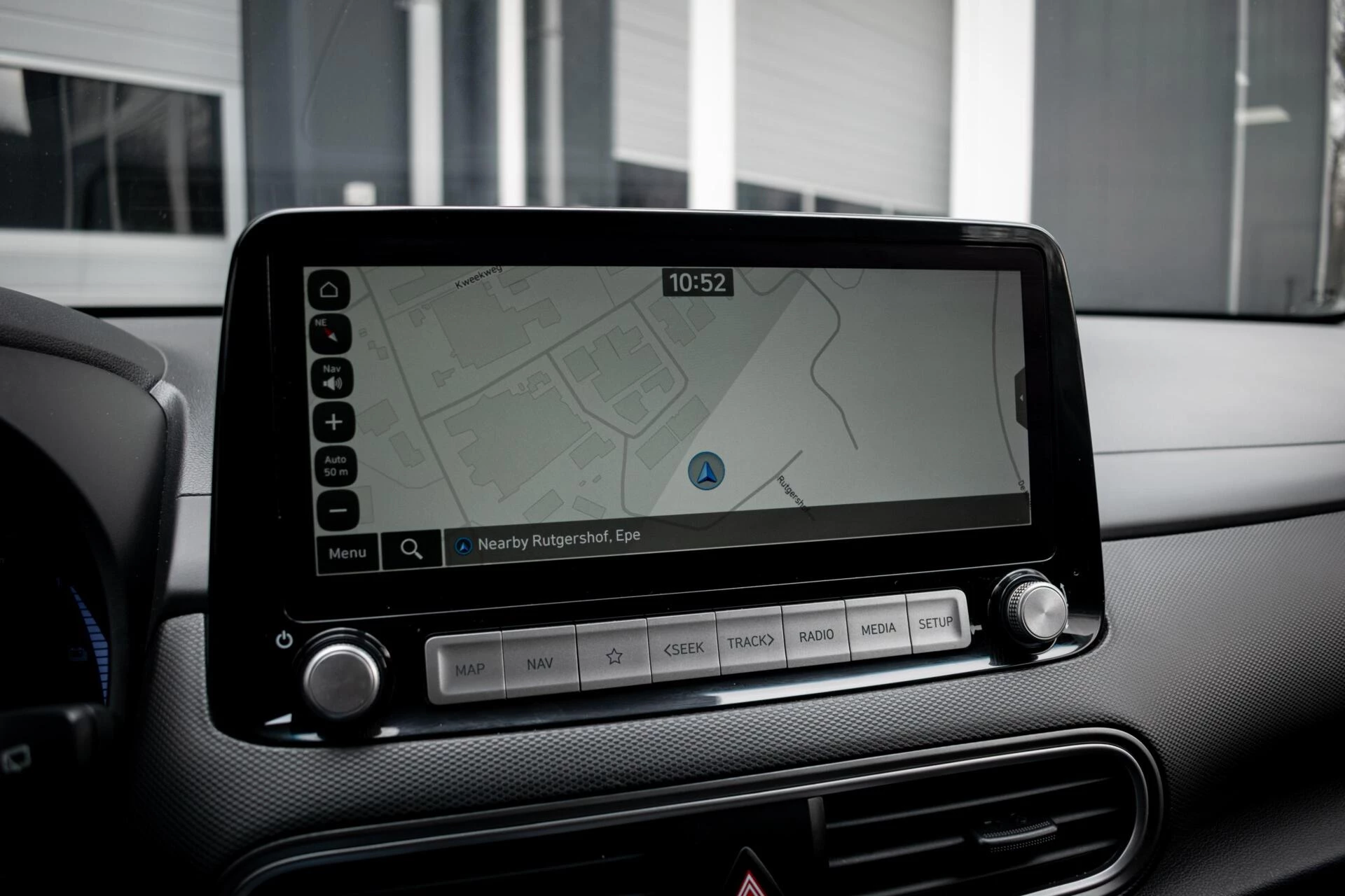 Hoofdafbeelding Hyundai Kona