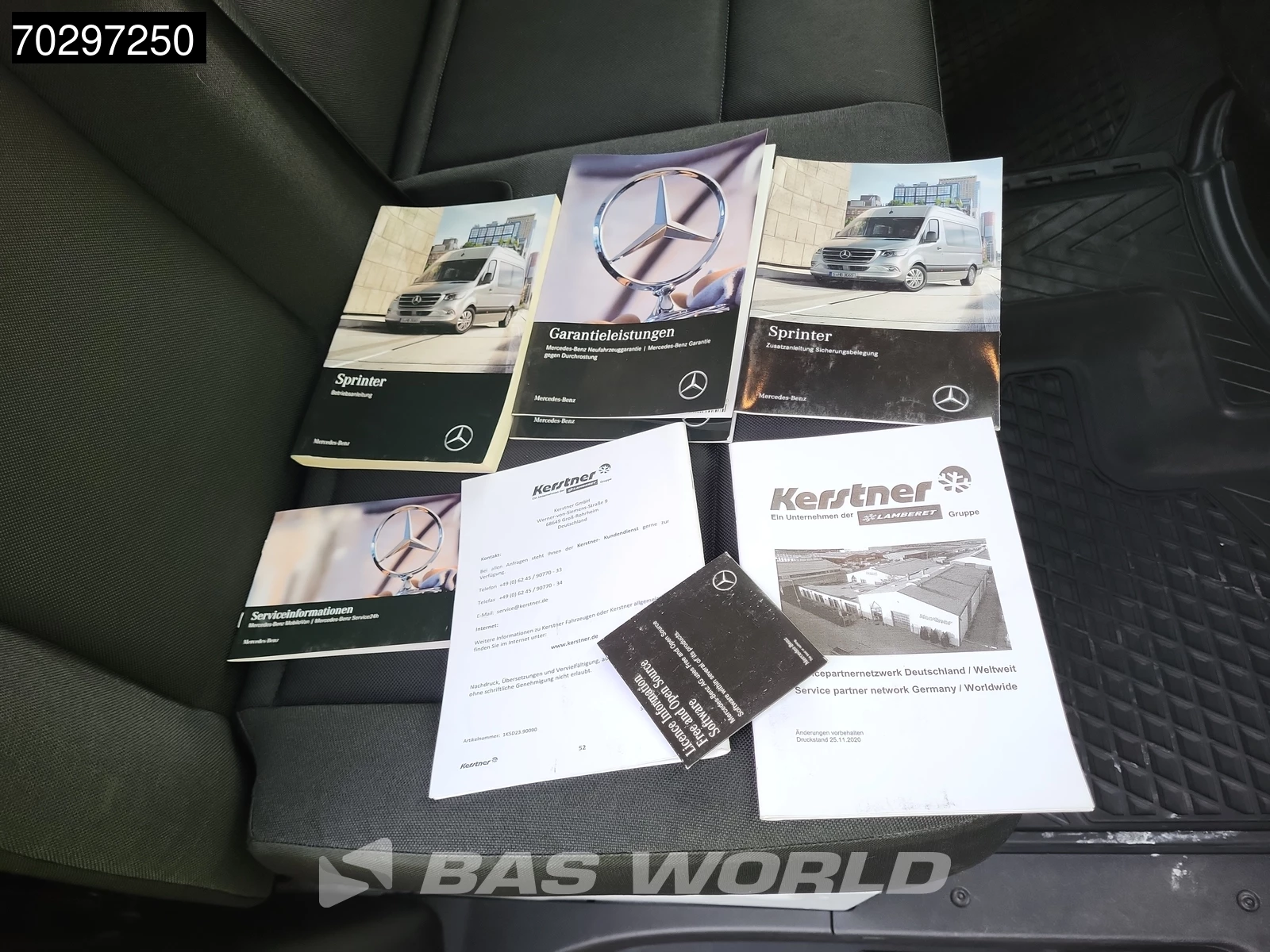 Hoofdafbeelding Mercedes-Benz Sprinter