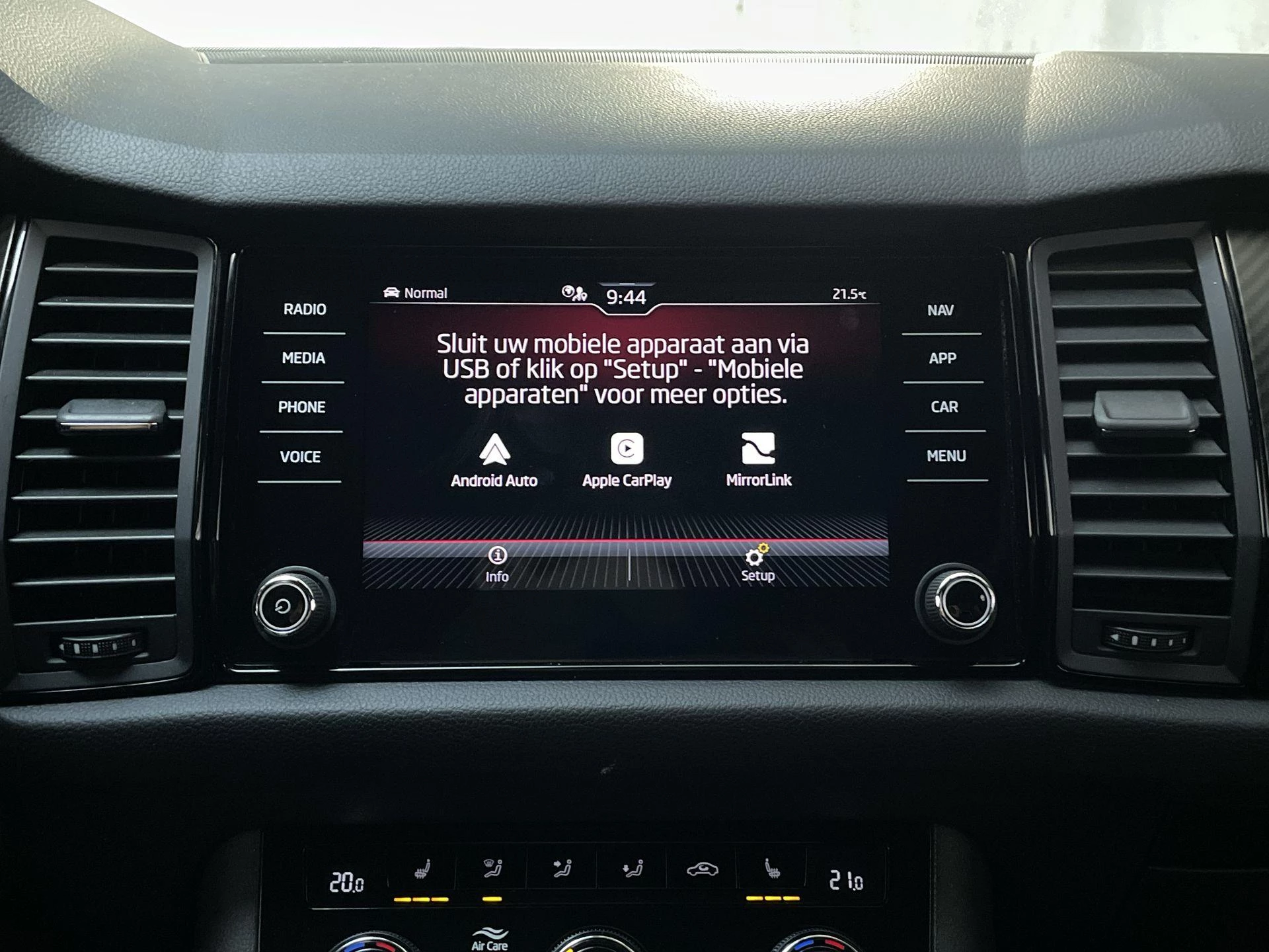 Hoofdafbeelding Škoda Kodiaq