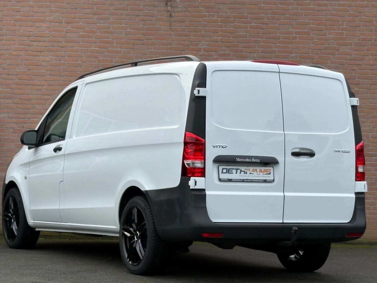 Hoofdafbeelding Mercedes-Benz Vito