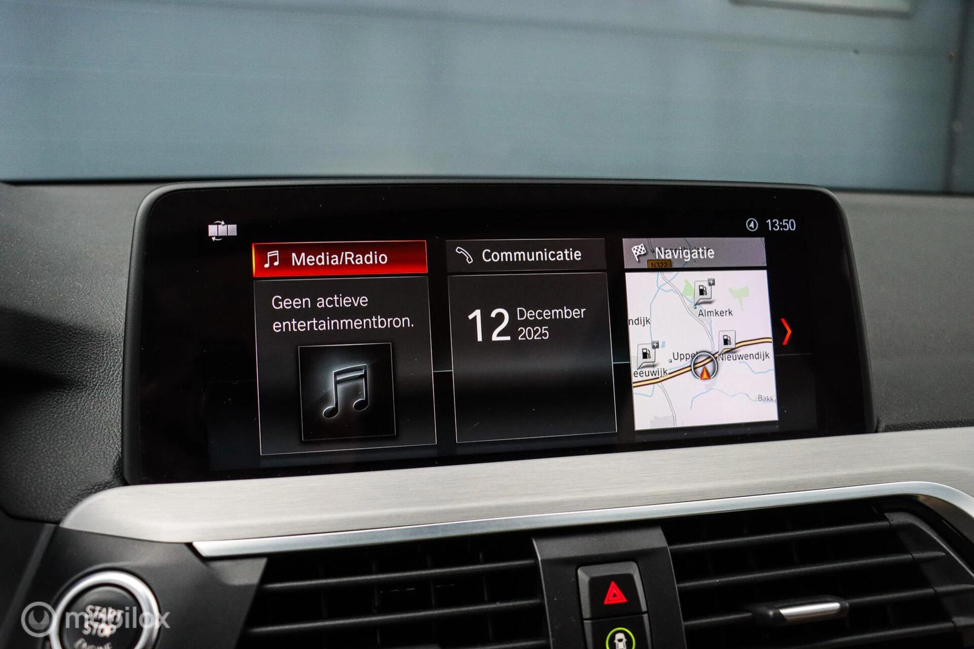 Hoofdafbeelding BMW X3