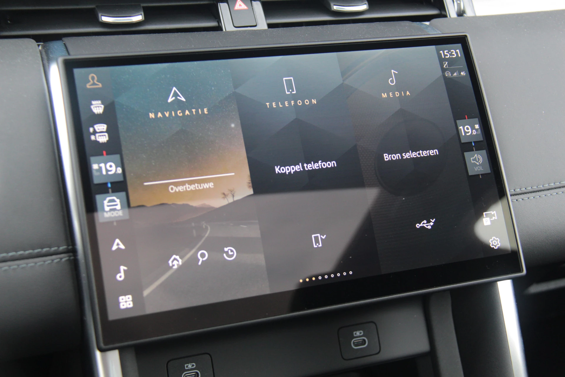 Hoofdafbeelding Land Rover Discovery Sport