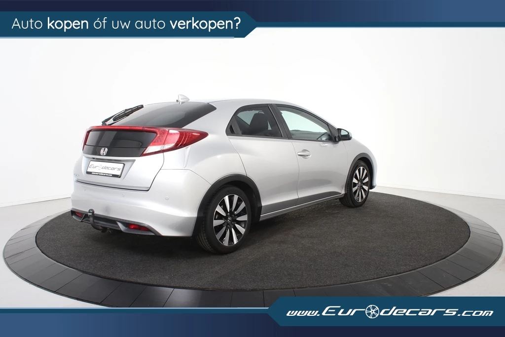 Hoofdafbeelding Honda Civic