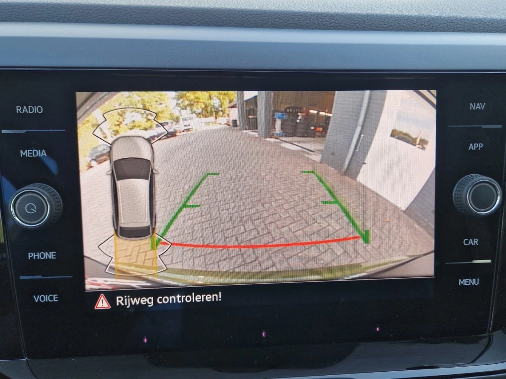 Hoofdafbeelding Volkswagen Taigo