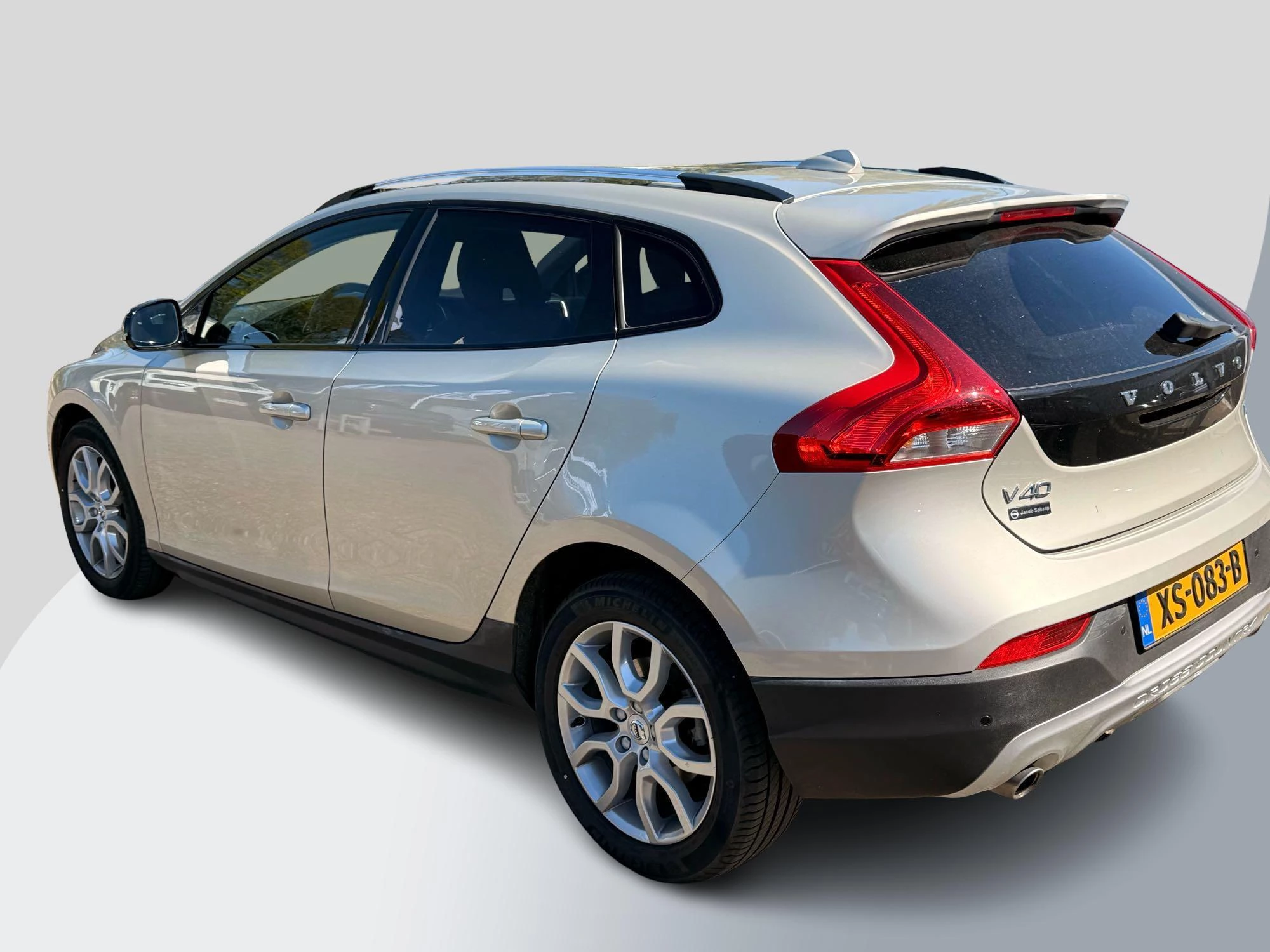 Hoofdafbeelding Volvo V40