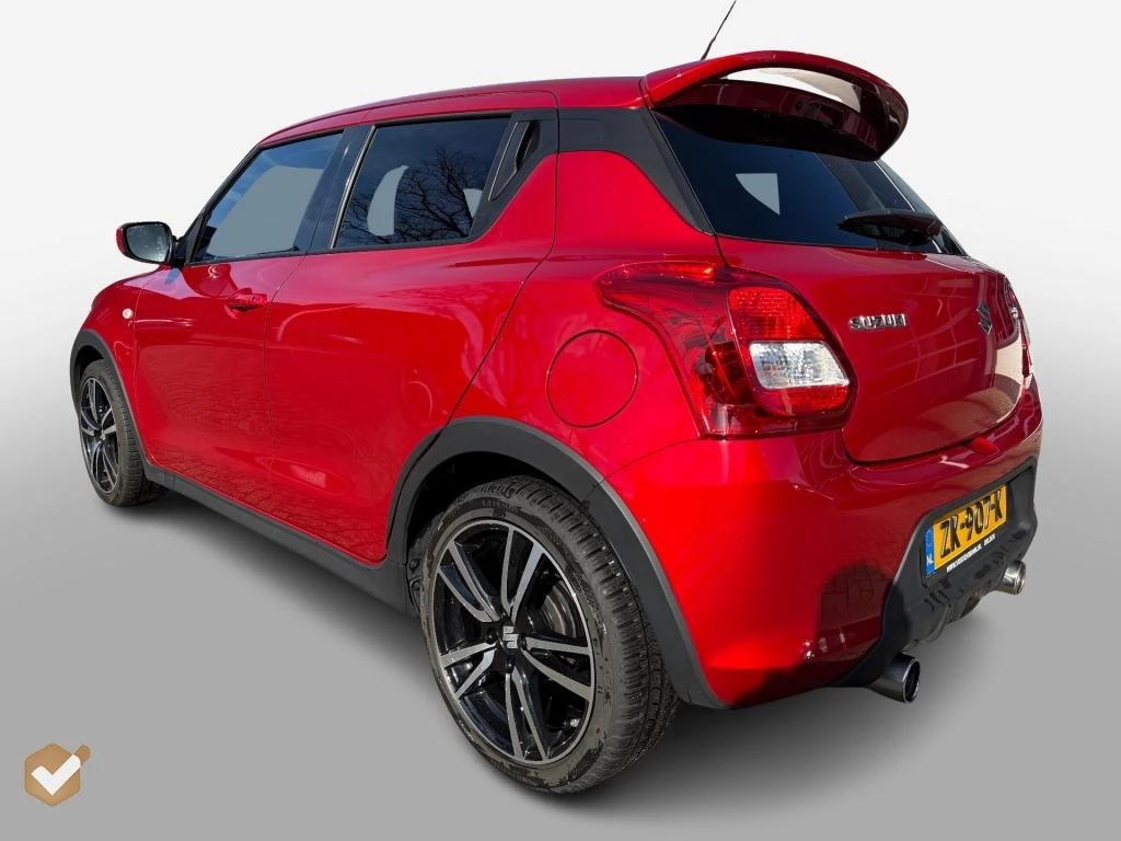 Hoofdafbeelding Suzuki Swift