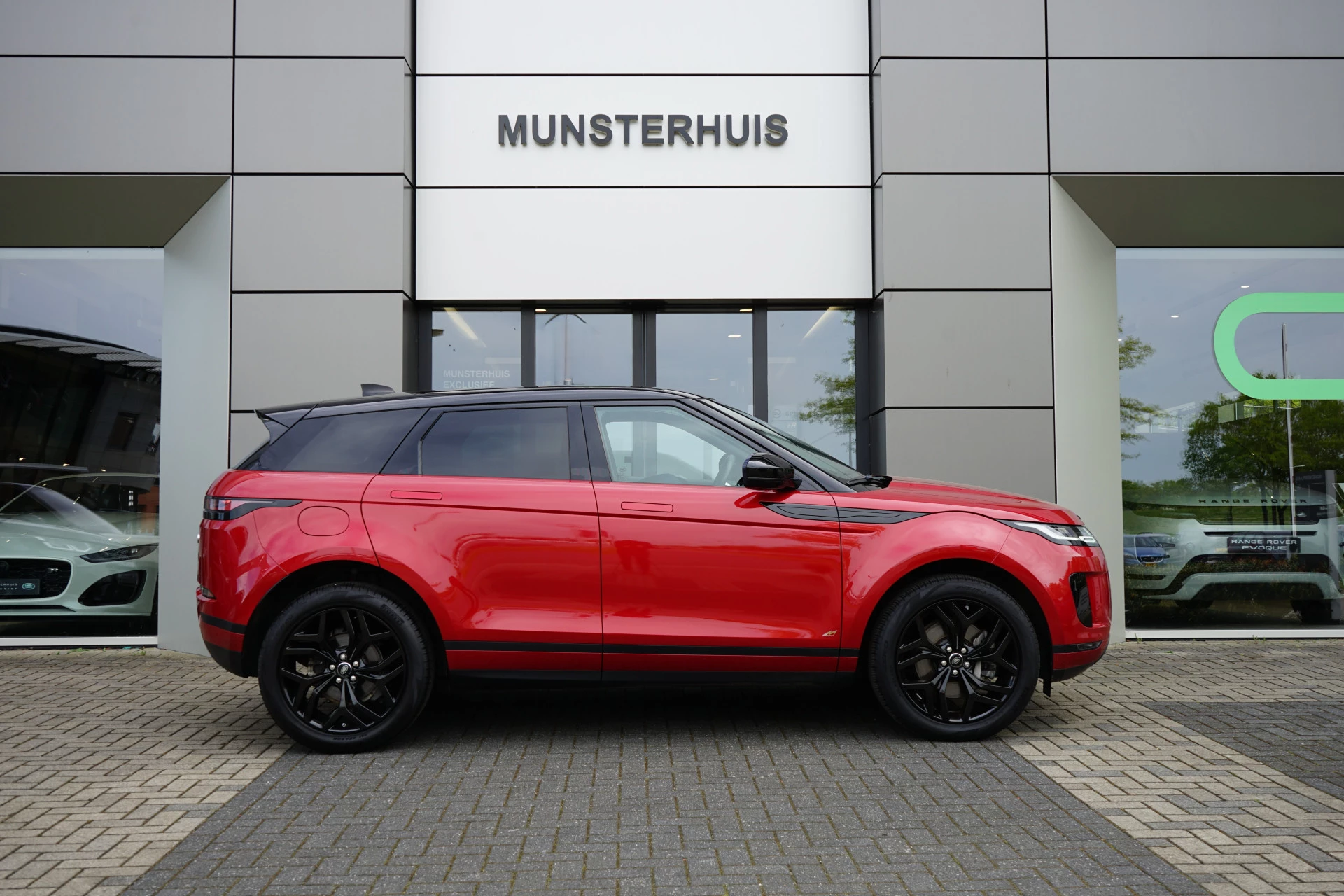 Hoofdafbeelding Land Rover Range Rover Evoque