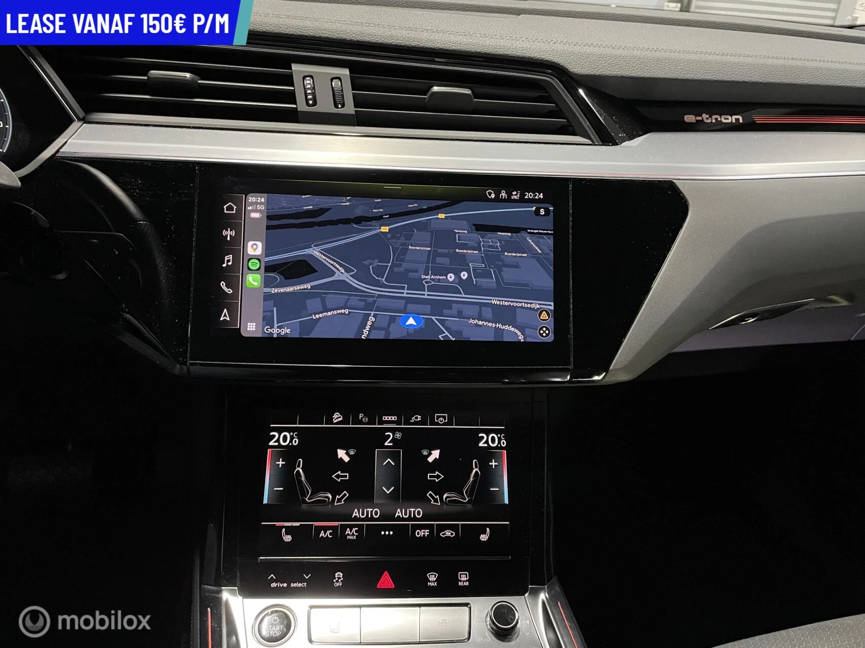 Hoofdafbeelding Audi e-tron