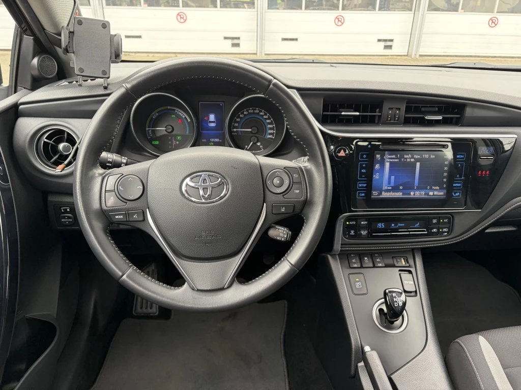 Hoofdafbeelding Toyota Auris