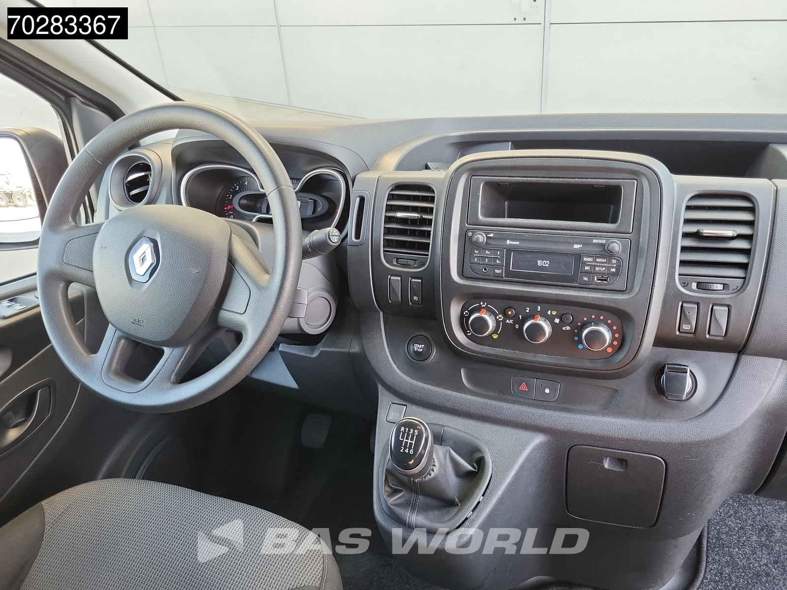 Hoofdafbeelding Renault Trafic