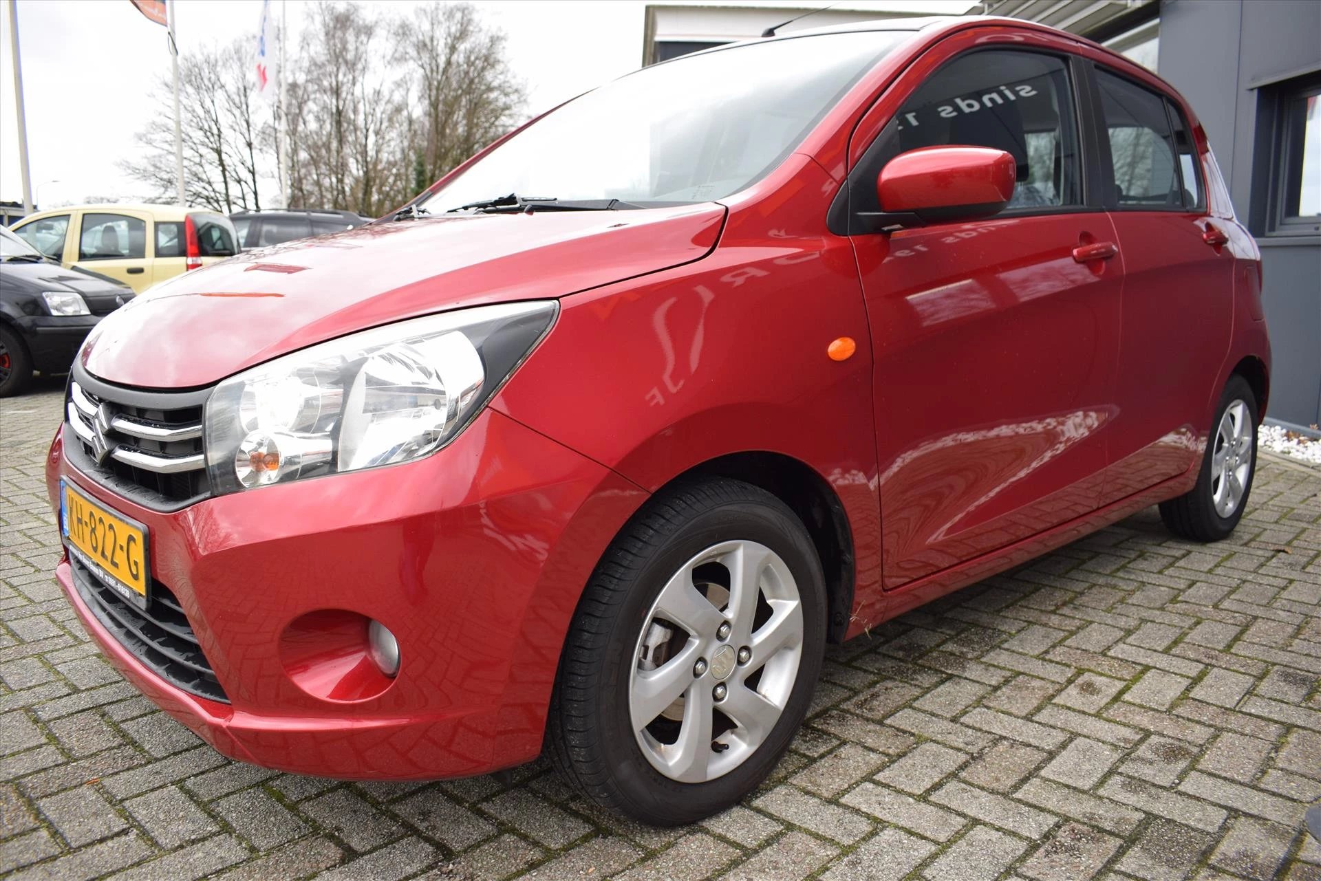 Hoofdafbeelding Suzuki Celerio