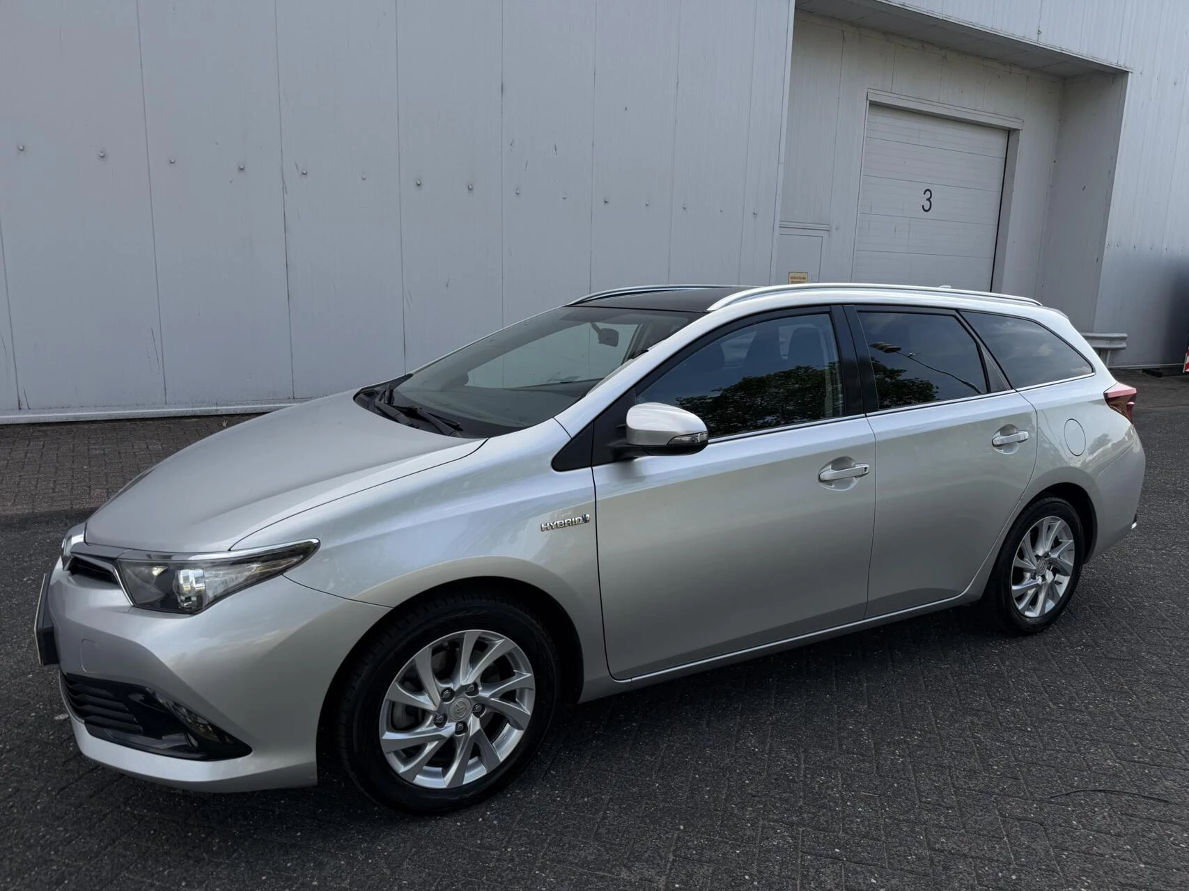 Hoofdafbeelding Toyota Auris