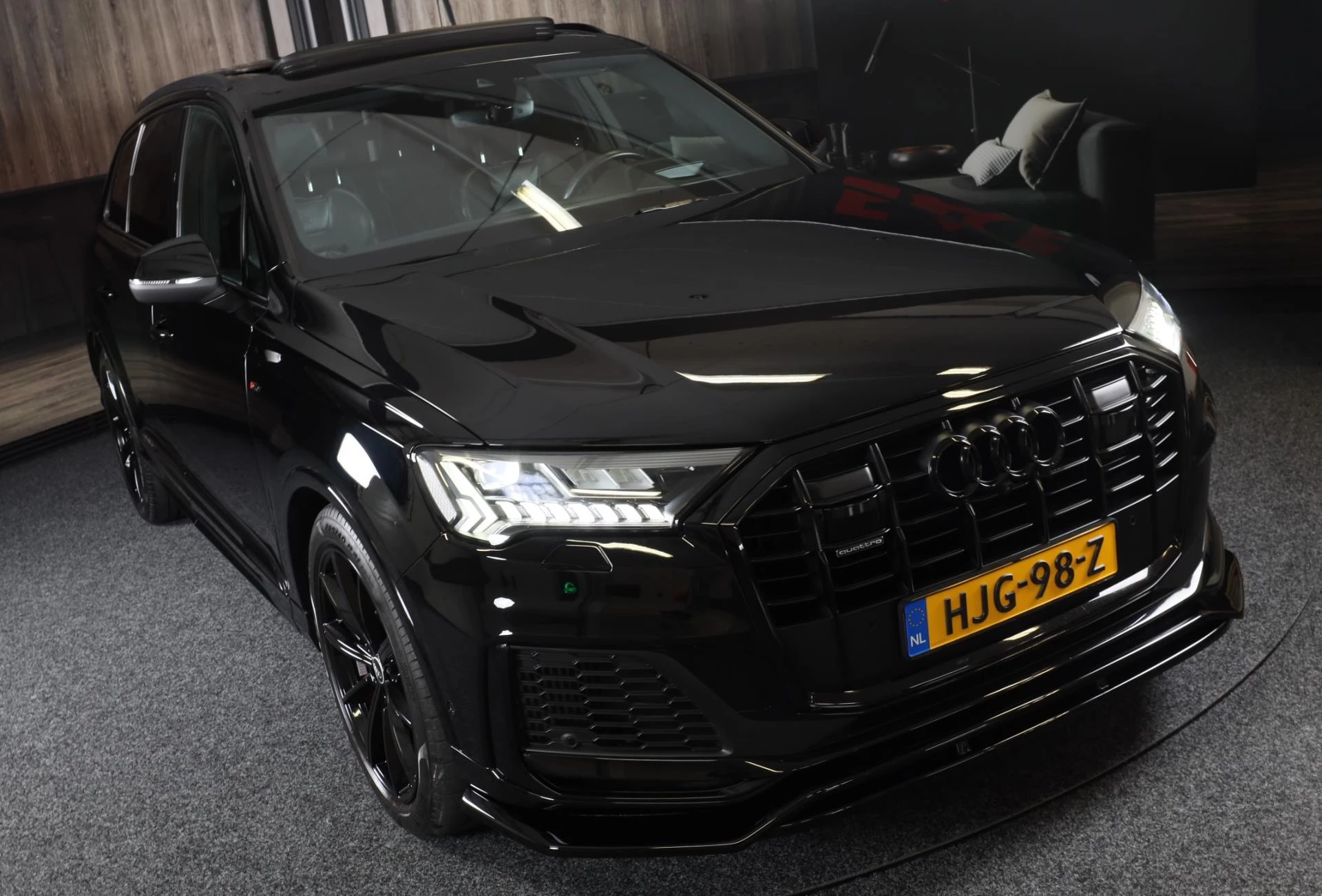 Hoofdafbeelding Audi Q7