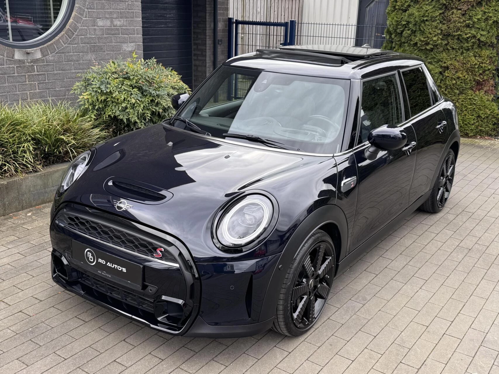 Hoofdafbeelding MINI Cooper S