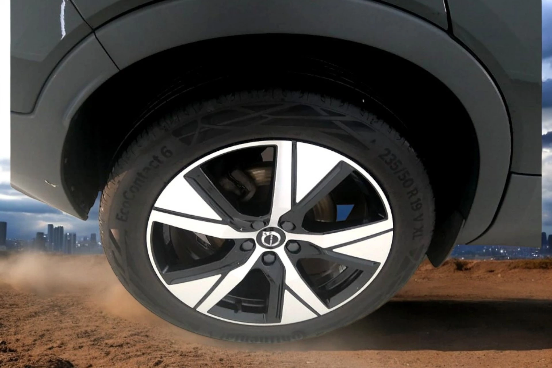 Hoofdafbeelding Volvo XC40