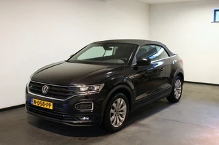 Hoofdafbeelding Volkswagen T-Roc Volkswagen T-Roc 1.5 TSI R-Line Cabrio, Stoelverw, PDC, DSG