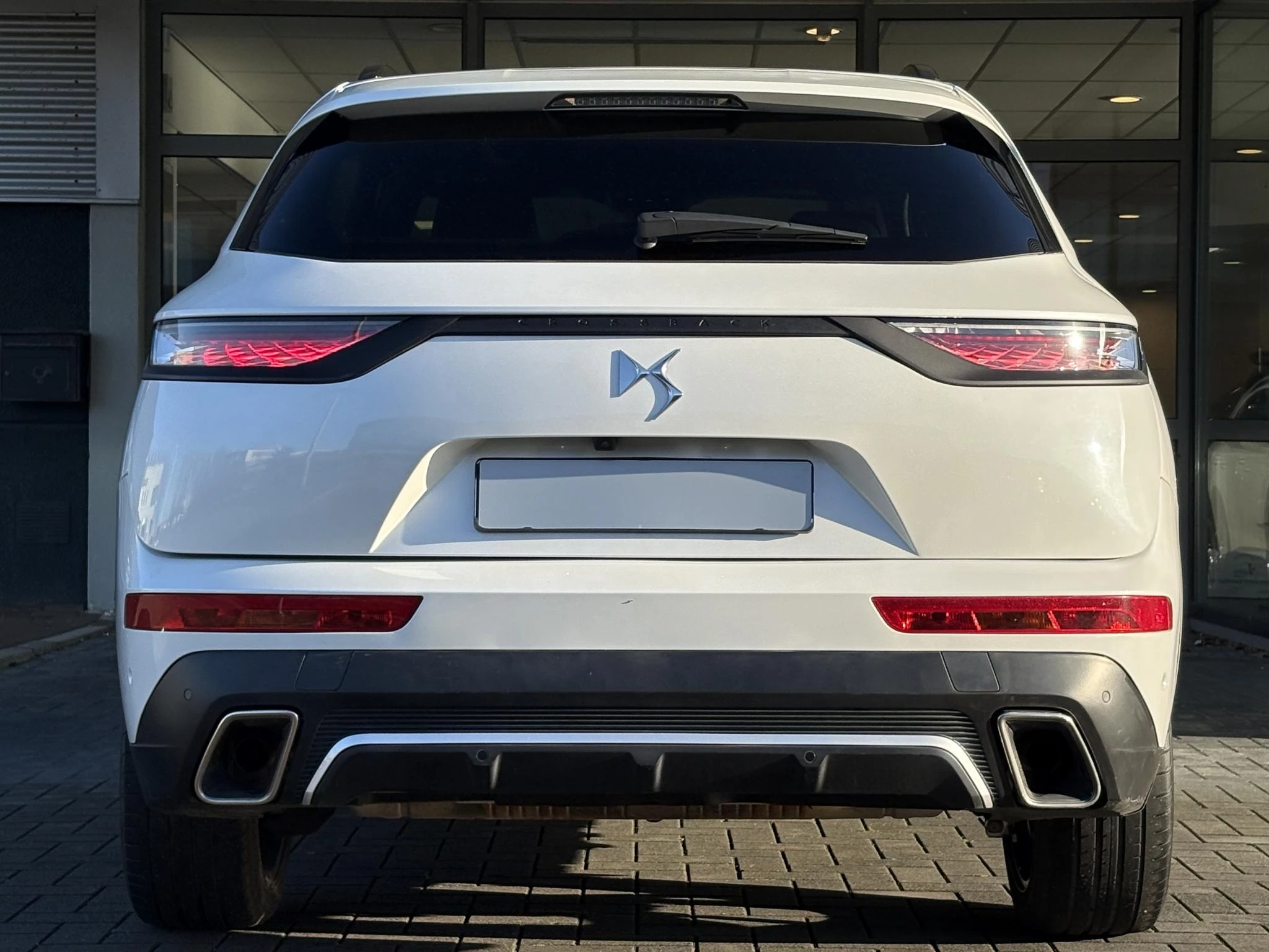 Hoofdafbeelding DS DS 7