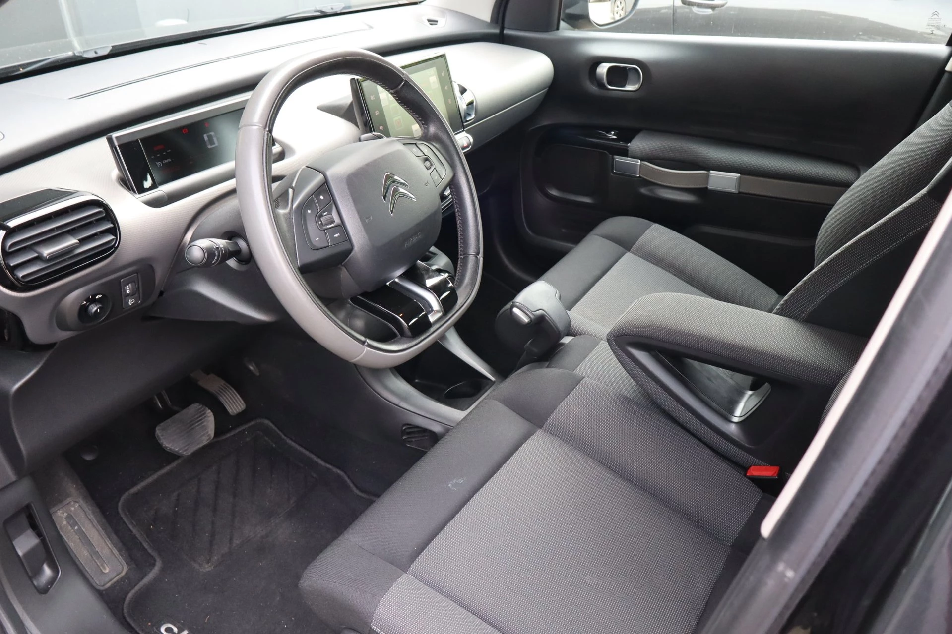Hoofdafbeelding Citroën C4 Cactus