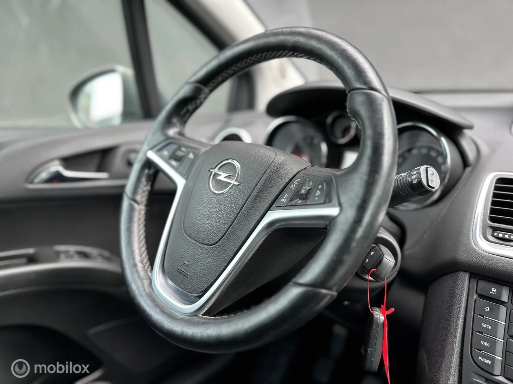 Hoofdafbeelding Opel Meriva