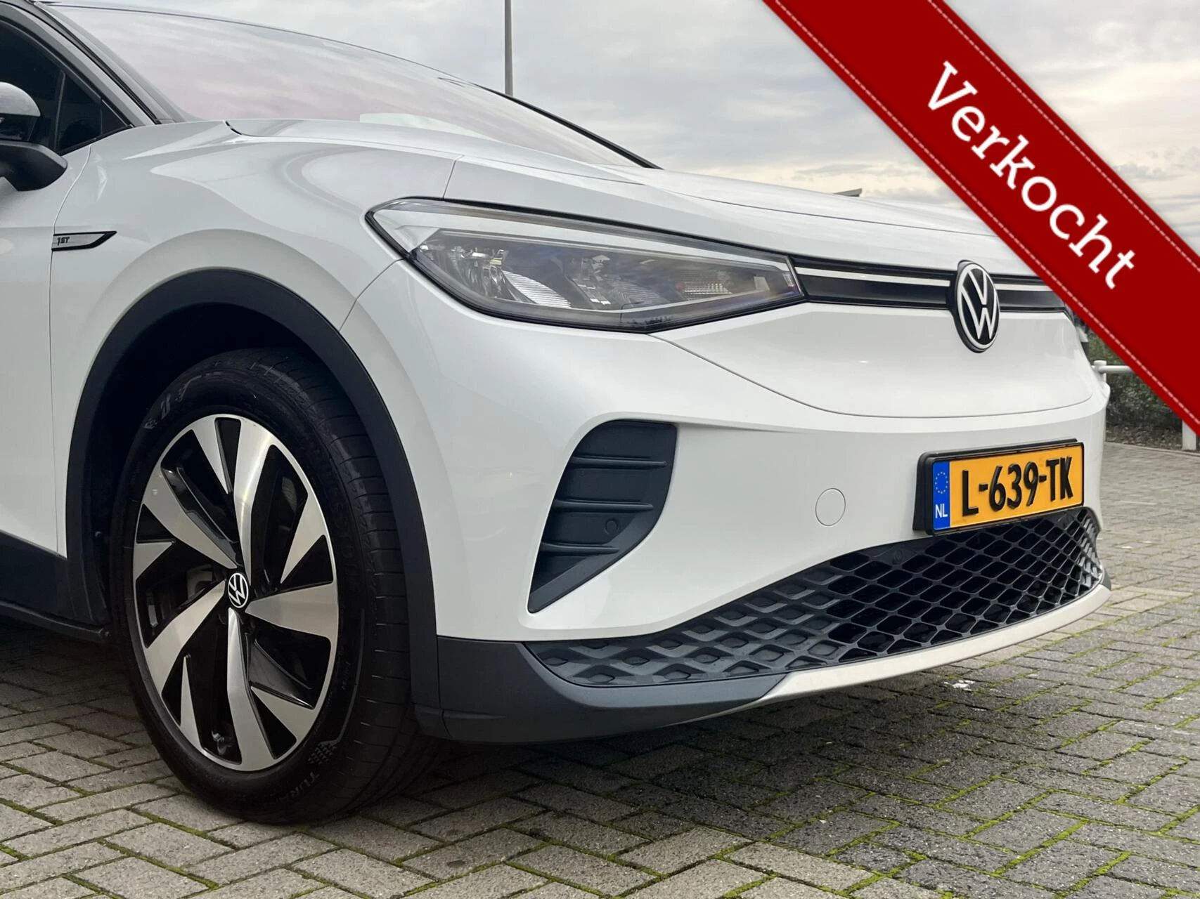 Hoofdafbeelding Volkswagen ID.4