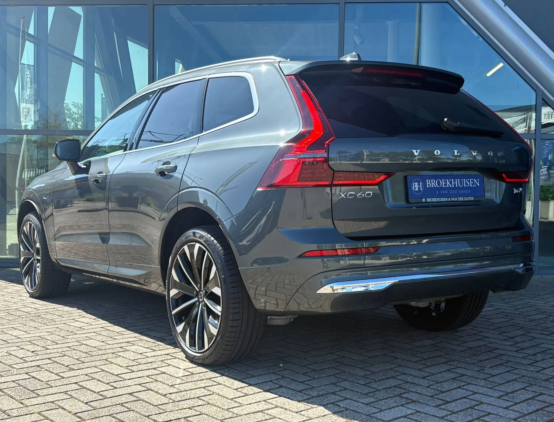 Hoofdafbeelding Volvo XC60