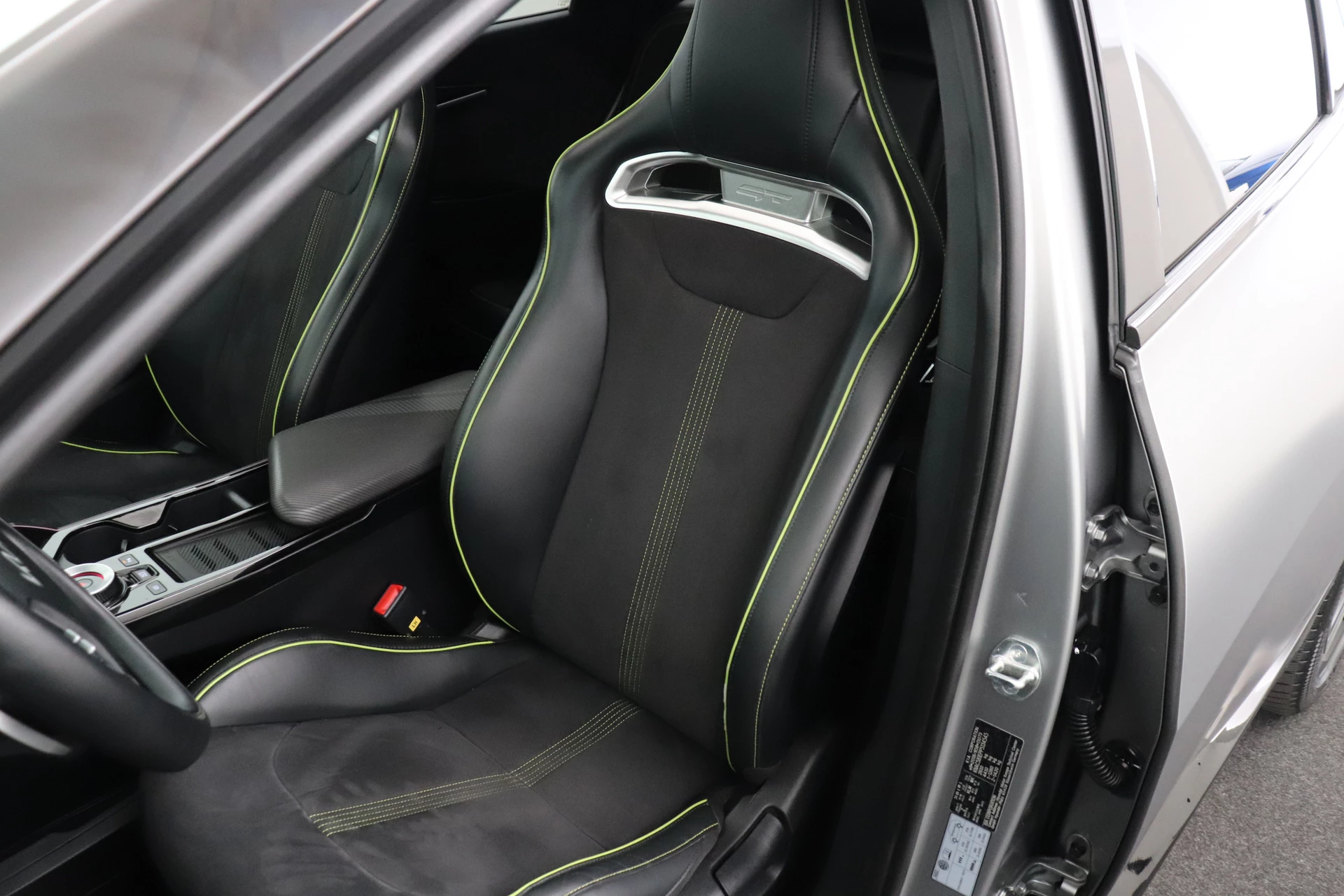 Hoofdafbeelding Kia EV6