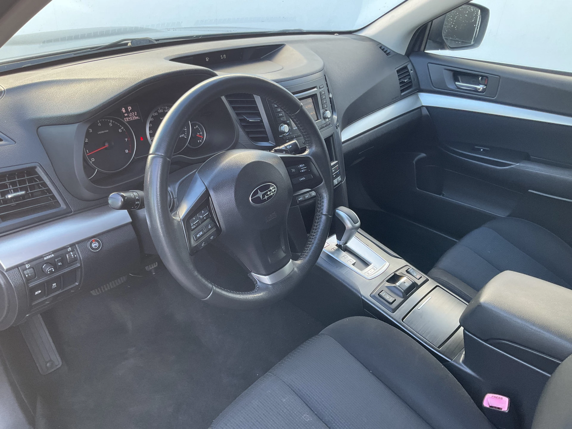 Hoofdafbeelding Subaru Legacy